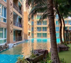 Апартаменты в Atlantis Condo Resort 2 Bedrooms
