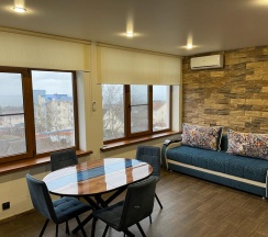 Апартаменты семейные с кухней в Альбатрос