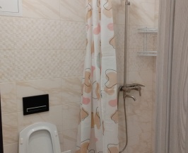 Комфорт с балконом твин в Space aparts and rooms