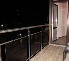 Номер люкс с 1 двуспальной кроватью в Триумф