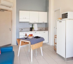 Апартаменты Deluxe в Residence Sunrise Cesenatico