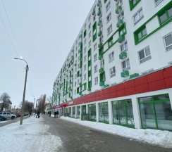 Апартаменты c 1 комнатой с балконом в Квартира комфорт класса Серый Бархат
