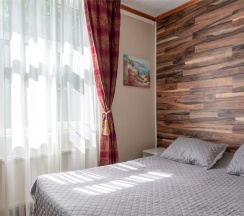 Люкс с сауной в New Day