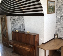 Коттедж улучшенный в Mountain cottage