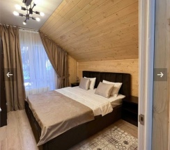 Усадьба Стандарт Семейный двухкомнатный в Green Park Arkhyz&SPA&Усадьба