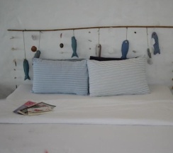 Номер Standard с балконом и с видом на море в Hua Plee Lazy Beach