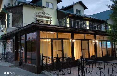 Бердск: Мини-отель Охотник