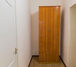 Номер эконом с 2 односпальными кроватями в Маргобай