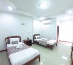 Двухместный номер Superior 2 отдельные кровати в Plaifah Resort Ubon