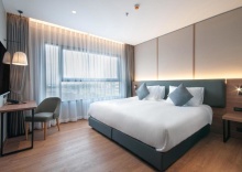 Двухместный номер Superior двуспальная кровать в Best Western Chatuchak