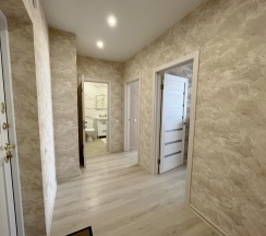 Квартира в Апартаменты на Овражная,3