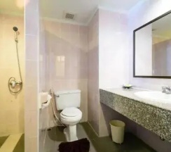Двухместный номер Deluxe Premium 2 отдельные кровати в Patong Lodge Hotel
