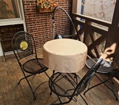 Стандарт четырехместный в У Валентины