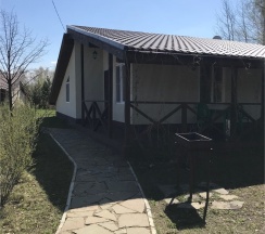 Дом для влюбленных ( романтичный) в Хуторок