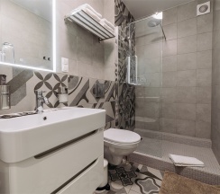 Апартаменты-студио в City hotel