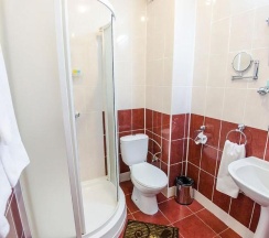 Двухместный номер Plus Standard 2 отдельные кровати в Reikartz Dostar Karaganda