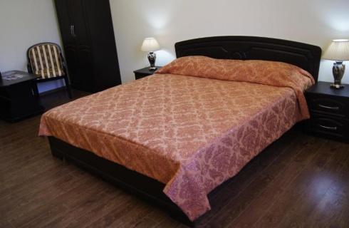 Лермонтов: Отель Арарат