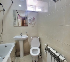 Четырехместный номер Студио в Крыжовник