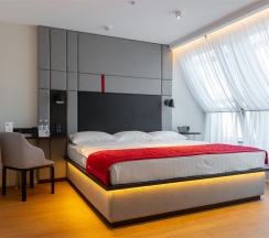 Студио (SMART Studio) в Maxima Domodedovo Hotel