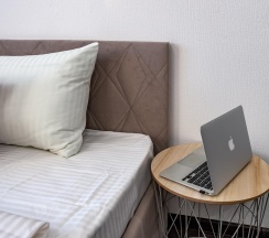 Апартаменты студия в ApartMe на проспекте Светлановский