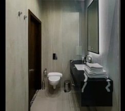 Двухместный номер Premium двуспальная кровать в Казахстан