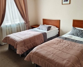 Люкс 3-х комнатный в Эврика