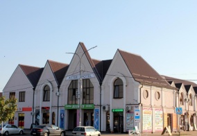 Отель Asteri в Белореченске