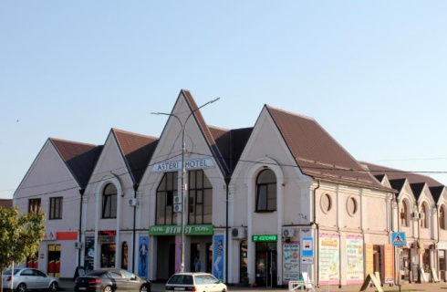 Белореченск: Отель Asteri