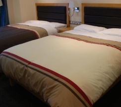 Семейный номер Superior в Cromwell Crown Hotel