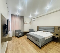 Люкс Дабл в Buta Hotel