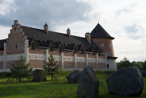 Доношово: Отель La Ferme de Reve
