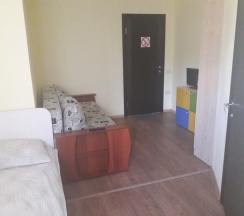 Квартира в Апартаменты на 3-й микрорайон пр. Гагарина, 34А
