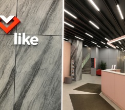 Студия 18 кв.м. В ЖК Like Политехническая 6 в Like