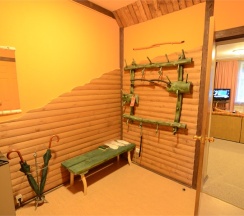 Делюкс 2-х комнатный в Vе art resort