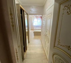Номер стандарт с 2 односпальными кроватями в My house