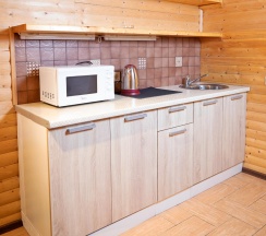 Коттедж стандарт №2 в Лукоморье