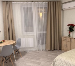 Апартаменты-студия, 32 м², 25 этаж в Абсолют
