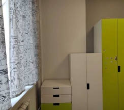 Квартира в Апартаменты на Хворостухина 15