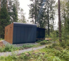 Коттедж улучшенный №1 в Ёлки и Горки