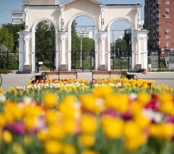 Студия в Квартира рядом с парком Маяковского