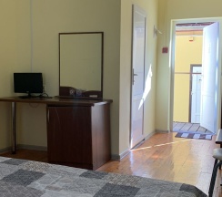 Стандартный двухместный номер в Бирюза-Юг