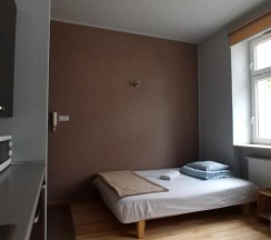 Двухместный номер Superior двуспальная кровать в 999 Aparthostel