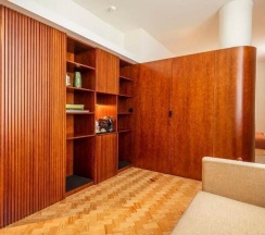 Семейный люкс в Ceuta Terrace Suites