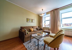 Апартаменты ARent (АРент) на набережной Адмиралтейская в Санкт-Петербурге