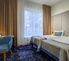 Стандарт Комфорт 2 - местный для маломобильных гостей (Handicapted Comfort) в Екатерининский квартал