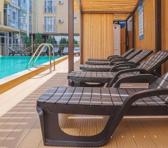 Стандарт плюс без балкона в Costa Alta 3*