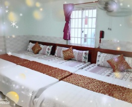 Семейный номер Standard в Gold Hotel