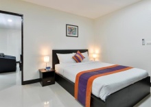 Одноместный люкс Deluxe в Studio Residence Sukhumvit 71