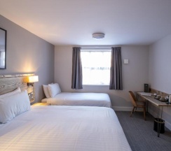 Семейный номер Standard в Two Rivers, Chepstow by Marston’s Inns