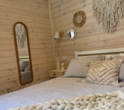 Шале#4 (White House) в Barn Hotel Arkhyz